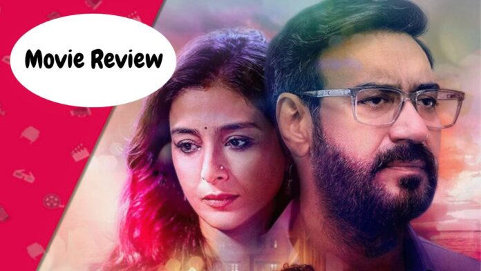 Auron Mein Kahan Dum Tha Movie Review: Ajay Devgn & Tabu’s Long Yet Strong Romance