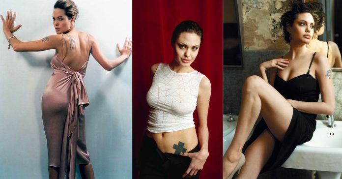 Angelina Jolie Hot & Sexy Photos