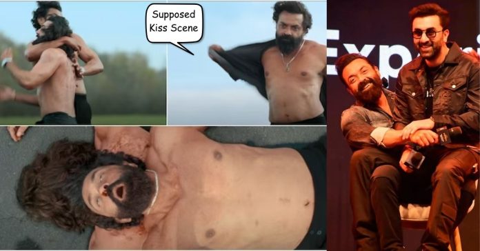 A Kiss Scene In Animal Movie: Bobby Deol Says Abrar Was Supposed To Kiss Ranbir Kapoor’s Character In Climax Scene, But Sandeep Reddy Vanga Removed It.