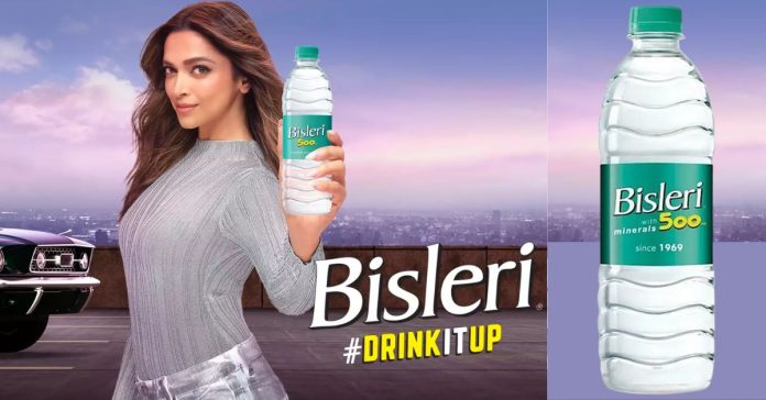 Deepika Padukone To Be The First Global Brand Ambassador Of Bisleri. Ad Goes Viral!