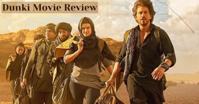 Bollywood News Dunki Movie Review Tootifooti