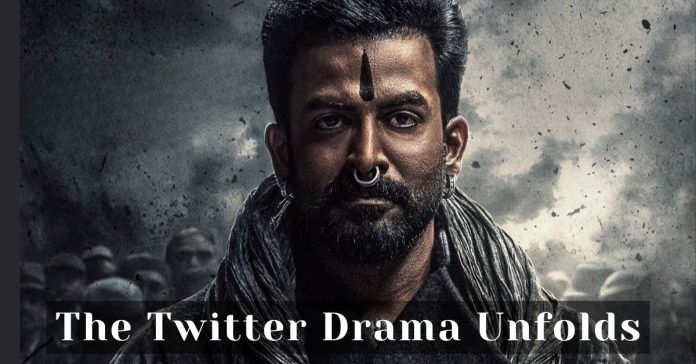 Did "Salaar" Makers Wipe Out Box Office Posts On Twitter? Prabhas Fans Uncover The Real Story!