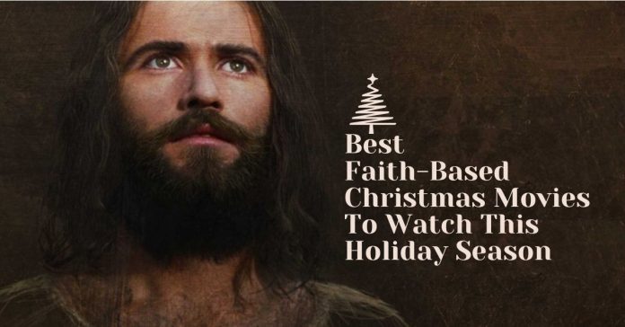 7 Best Faith-Based Christmas Movies To Watch This Holiday Season