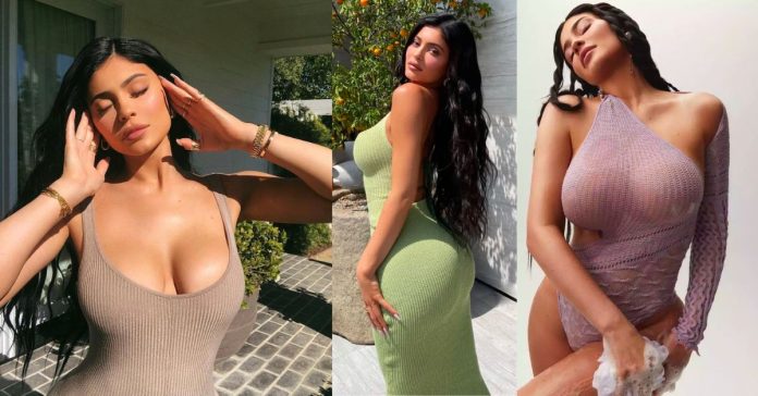 Kylie Jenner Hot & Sexy Photos