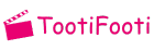 TootiFooti Entertainment Logo