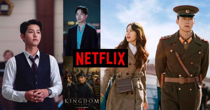 Best Korean Drama On Netflix