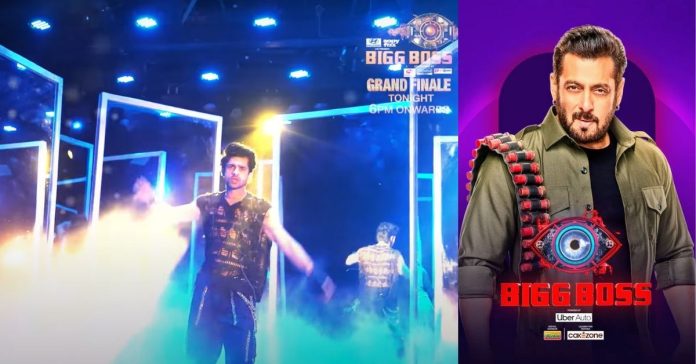 Bigg Boss 17 Finale Live: Munawar Faruqui, Abhishek Kumar, And Mannara Chopra Battle For winner's trophy