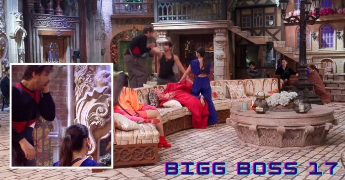 Bigg Boss 17 Drama Unfolds: Abhishek Kumar Thrown Out Of The House After He Slapped Samarth Jurel, Fans React