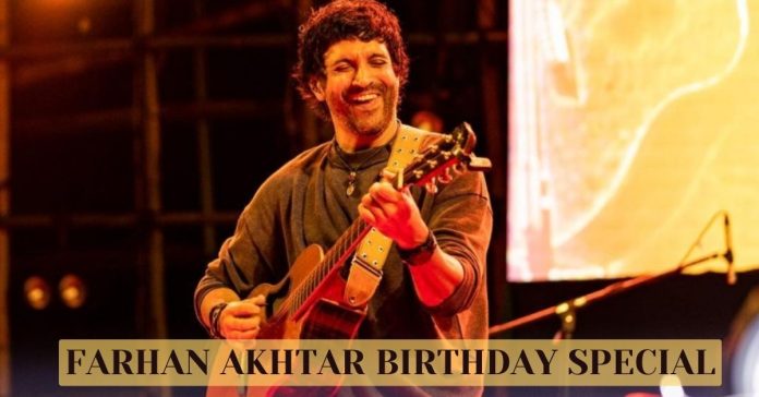Inside Farhan Akhtar's 50th Birthday. Check Pictures.