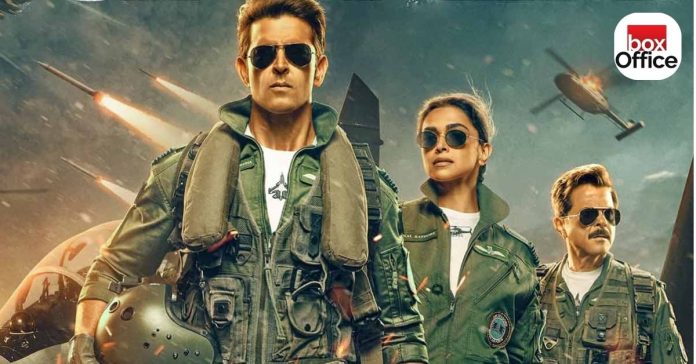 Fighter Box Office Flies High, Collects ₹93.4 Crore In 3 Days