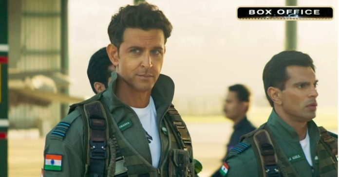 Fighter Box Office Takes Off: Hrithik Roshan-Deepika Padukone Starrer Shows Mixed Results On Day 1