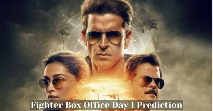 Fighter Box Office Day 1 Prediction: Expect Rs. 25 Crores+ Opening for the Hrithik Roshan and Deepika Padukone Starrer!