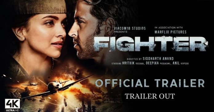 Fighter Trailer Out: Hrithik Roshan And Deepika Padukone Soar High In Intense Air Battle. WATCH
