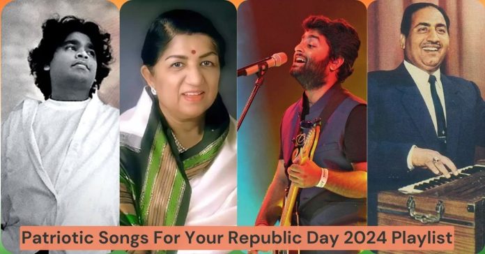 15 Patriotic Songs For Your Republic Day 2024 Playlist | WATCH VIDEOS