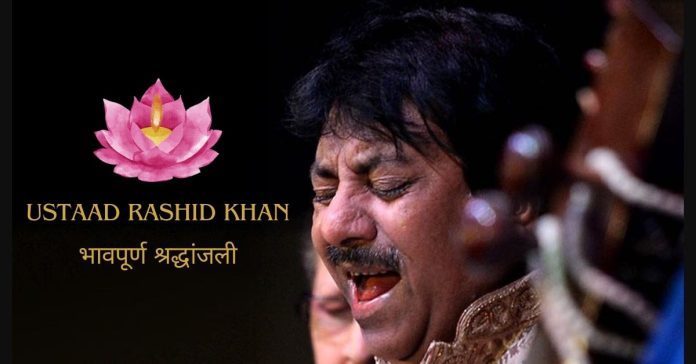 Music Maestro Ustaad Rashid Khan Battling Cancer Dies At 55.