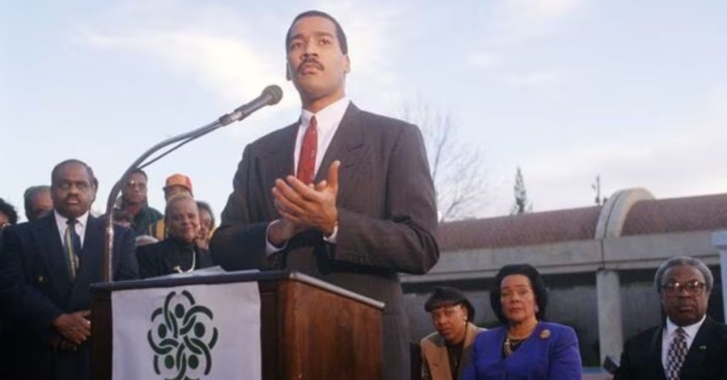 Martin Luther King Jr’s Youngest Son Dexter Scott King, Custodian of a Legacy, Passes Away at 62