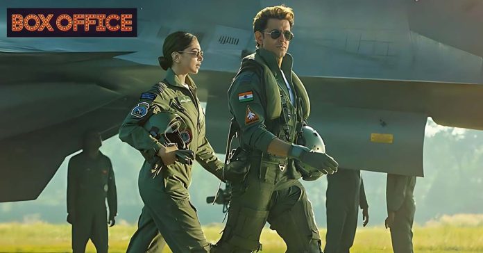 Fighter Box Office Collection Day 6: The Movie "Shocks India, Rocks Overseas"