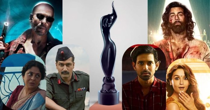 Filmfare Awards 2024: Sam Bahadur Shines In Technical Excellence