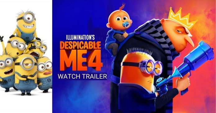 WATCH | ‘Despicable Me 4’ Trailer Out, Full Cast Revealed