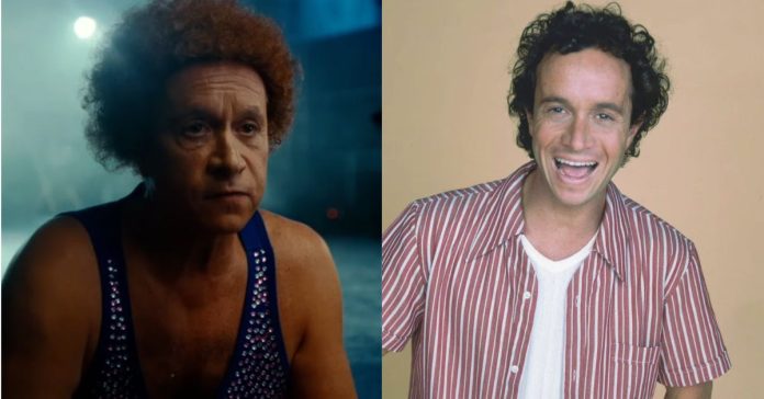 Pauly Shore Takes On Role Of Richard Simmons In Biopic, But Fitness Icon Distances Himself From The Project