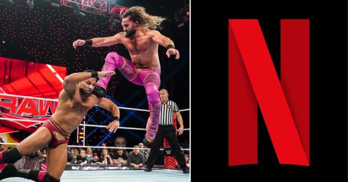 Hollywood News, WWE deal with Netflix