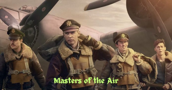 Hollywood News, 'Masters of the Air'