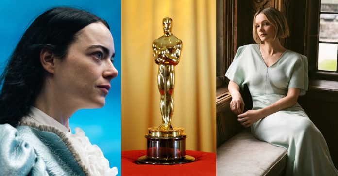 Hollywood News, Oscar Best Actress Nominees 2024: Emma Stone And Carey Mulligan