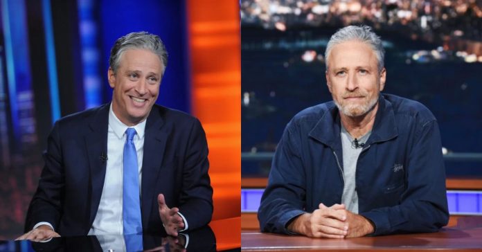 Hollywood News, Jon Stewart returns on The Daily Show