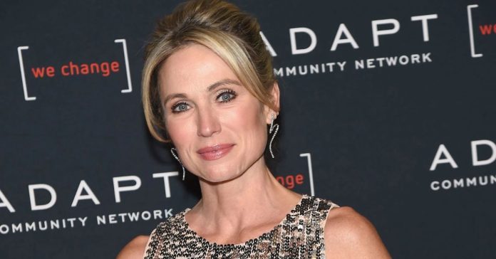 Amy Robach Questions If People Know 'The Real Me' As She Admits There's Been 'A Price To Pay' For Loving T.J. Holmes