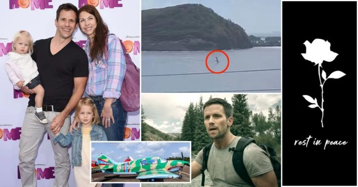 Tragic: 'Indiana Jones' Star Christian Klepser killed In A Horror Plane Crash Along With Daughters Aged 10 and 12