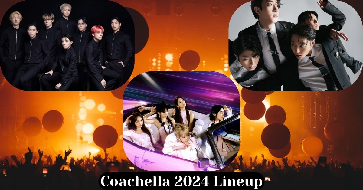 ATEEZ, LE SSERAFIM, And The Rose Confirmed For Coachella 2024 Lineup