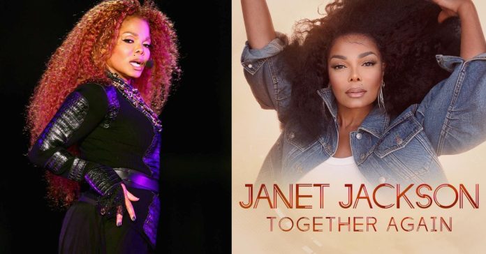 Janet Jackson Announces New Spring And Summer Dates For Together Again Tour: Find Details Inside.