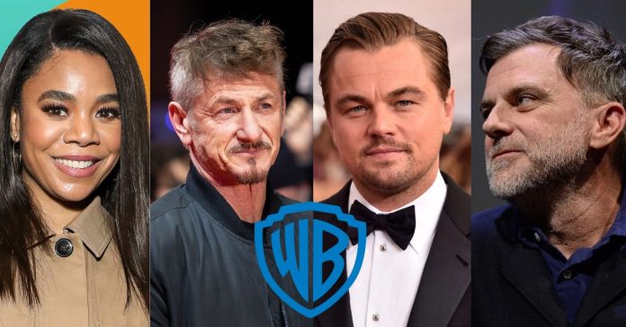 Star-Studded Big Breaking: Warner Bros Reveals A Film With Paul Thomas Anderson, Leonardo DiCaprio, Sean Penn, and Regina Hall.