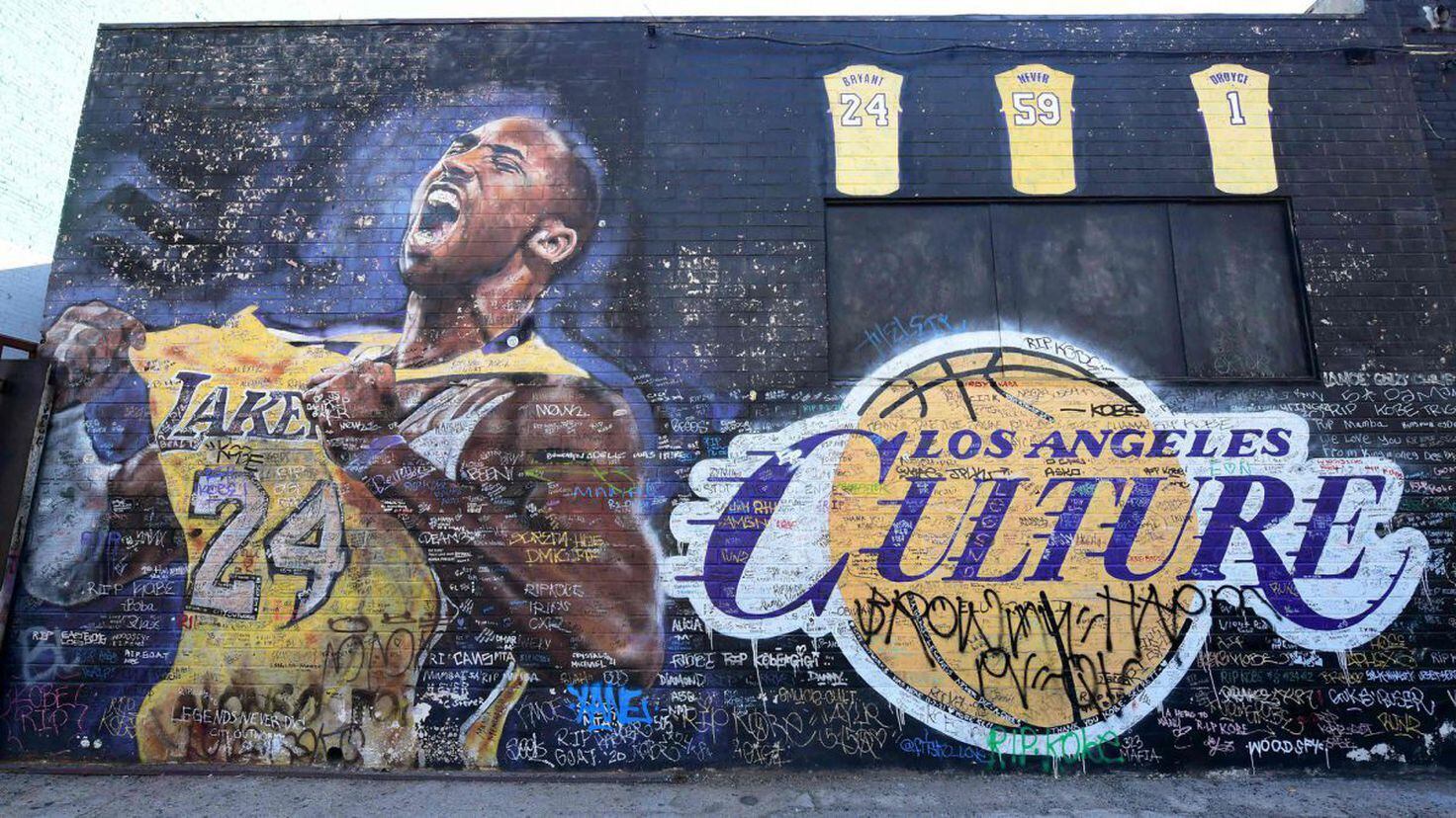 Kobe Bryant: A Legacy Beyond The Court Four Years On!
