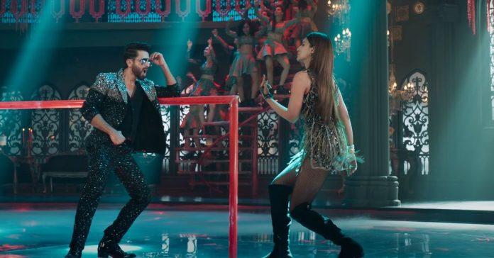 Teri Baaton Mein Aisa Uljha Jiya Title Song | Shahid Kapoor And Kriti Sanon's Dance Extravaganza!