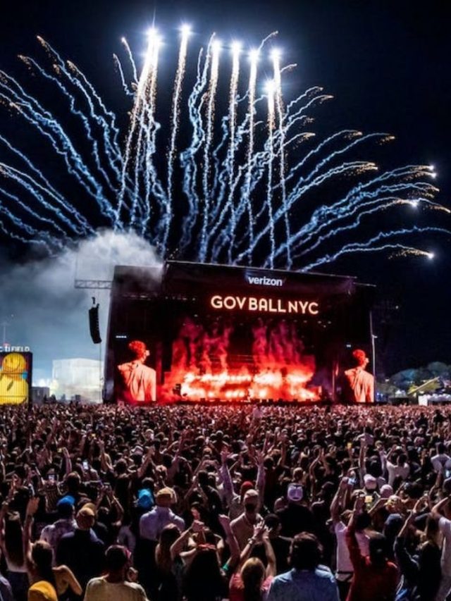 Governors Ball Festival 2024