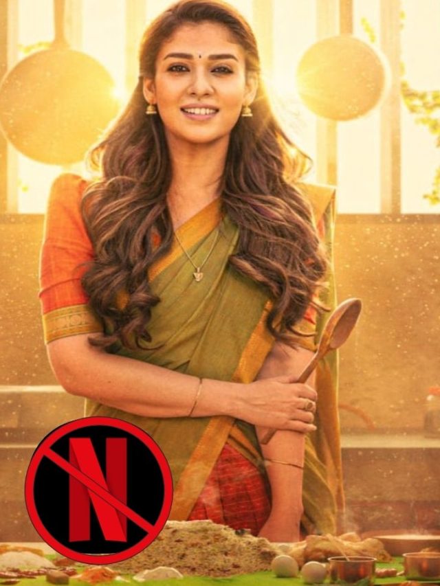 Controversy Surrounding Nayanthara’s ‘Annapoorani’, Netflix Removes  ‘Annapoorani’ after allegations.