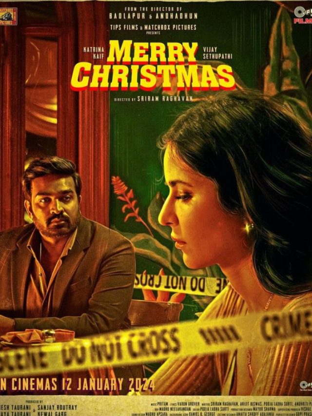 Merry Christmas Movie Review in Short