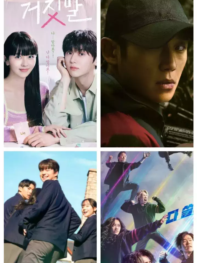 5 exciting February 2024 K-dramas to add to your watchlist