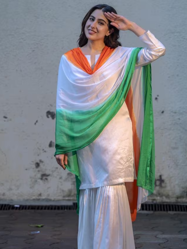 Bollywood Republic Day Fashion Trend To Follow.