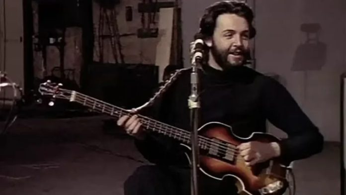 Paul McCartney's Melody: The 51-Year Journey of a Stolen Bass Guitar