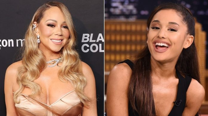 Ariana Grande Teams Up with Iconic Mariah Carey for 'Yes, And?' Remix