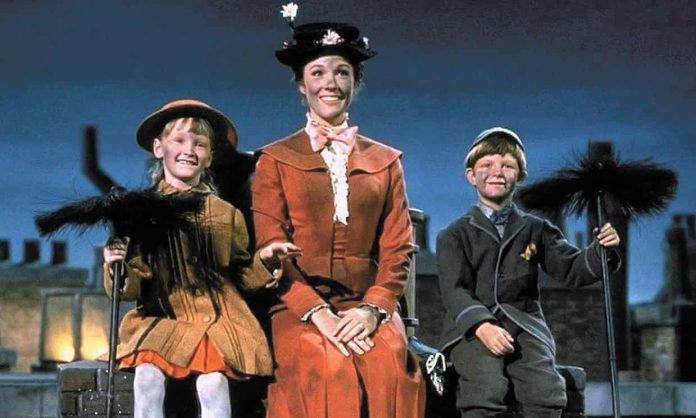 Mary Poppins' UK Age Rating Upped to PG Over Offensive Language