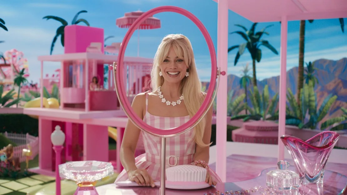 Margot Robbie in Barbie nominated for Best Film at Screen Actors Guild Awards 2024