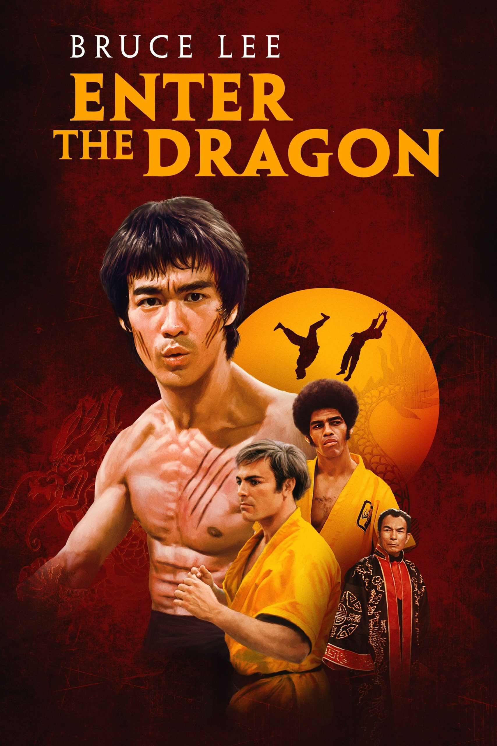 Lunar New Year Movie - Enter The Dragon