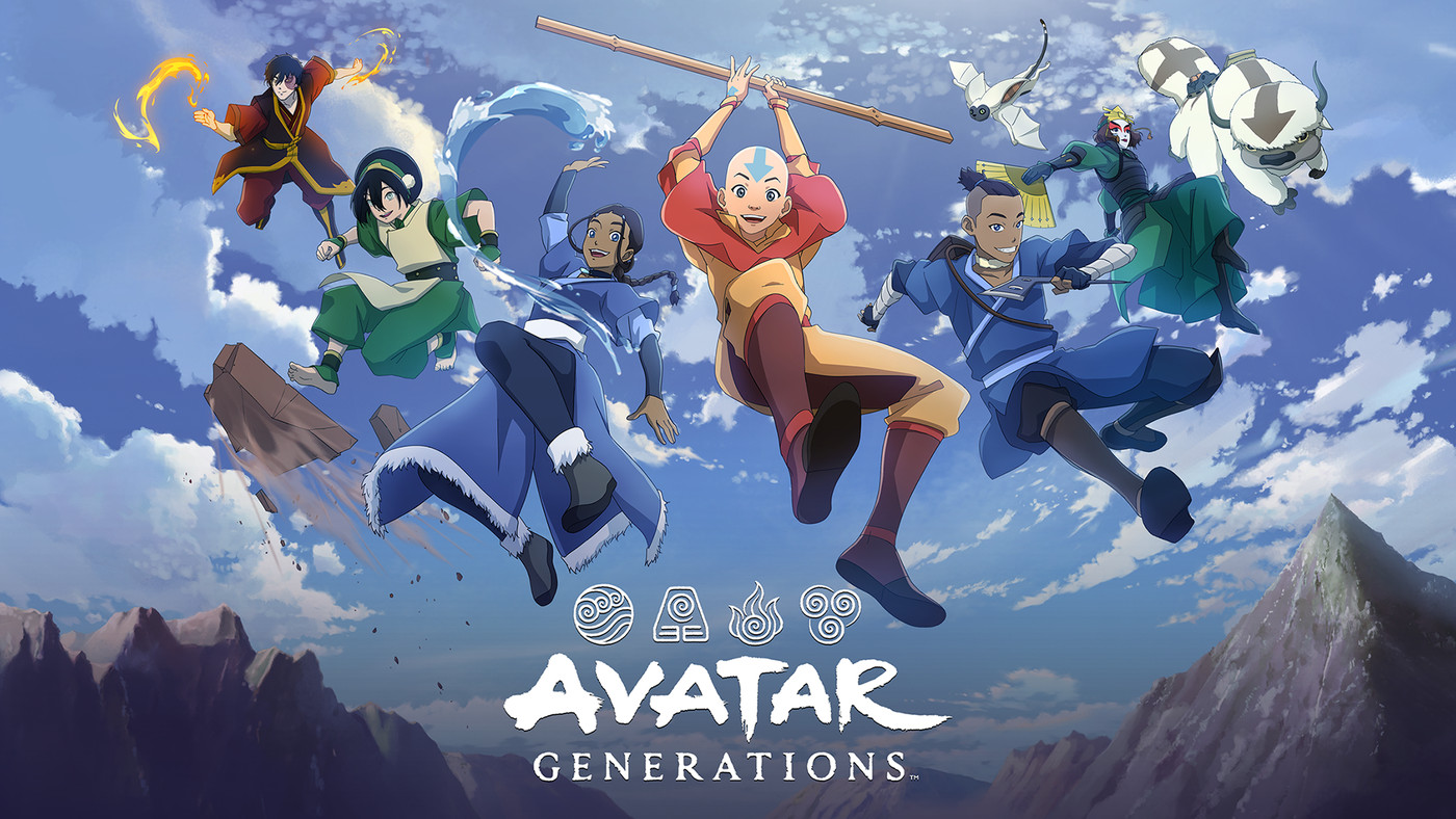 What’s New On Netflix? Avatar The Last Airbender