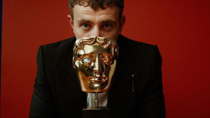 London Rolls Out Red Carpet For BAFTA Film Awards.