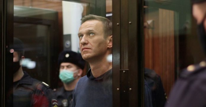 BREAKING | Alexei Navalny Has Died In Prison, Russian Politician Who Opposed Putin To The End.