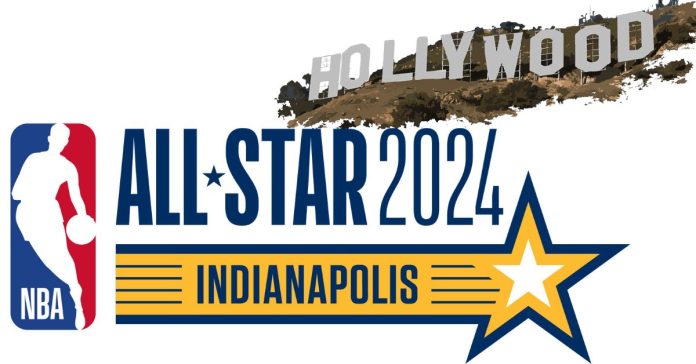 Top Celebs Make Splash During NBA Celebrity All-Star Game In Indianapolis