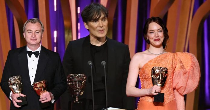 BAFTA Winners 2024 Full Winners List: ‘Oppenheimer’ Dominance Continues With 7 Bafta Wins, 'Poor Things' Bags 5.